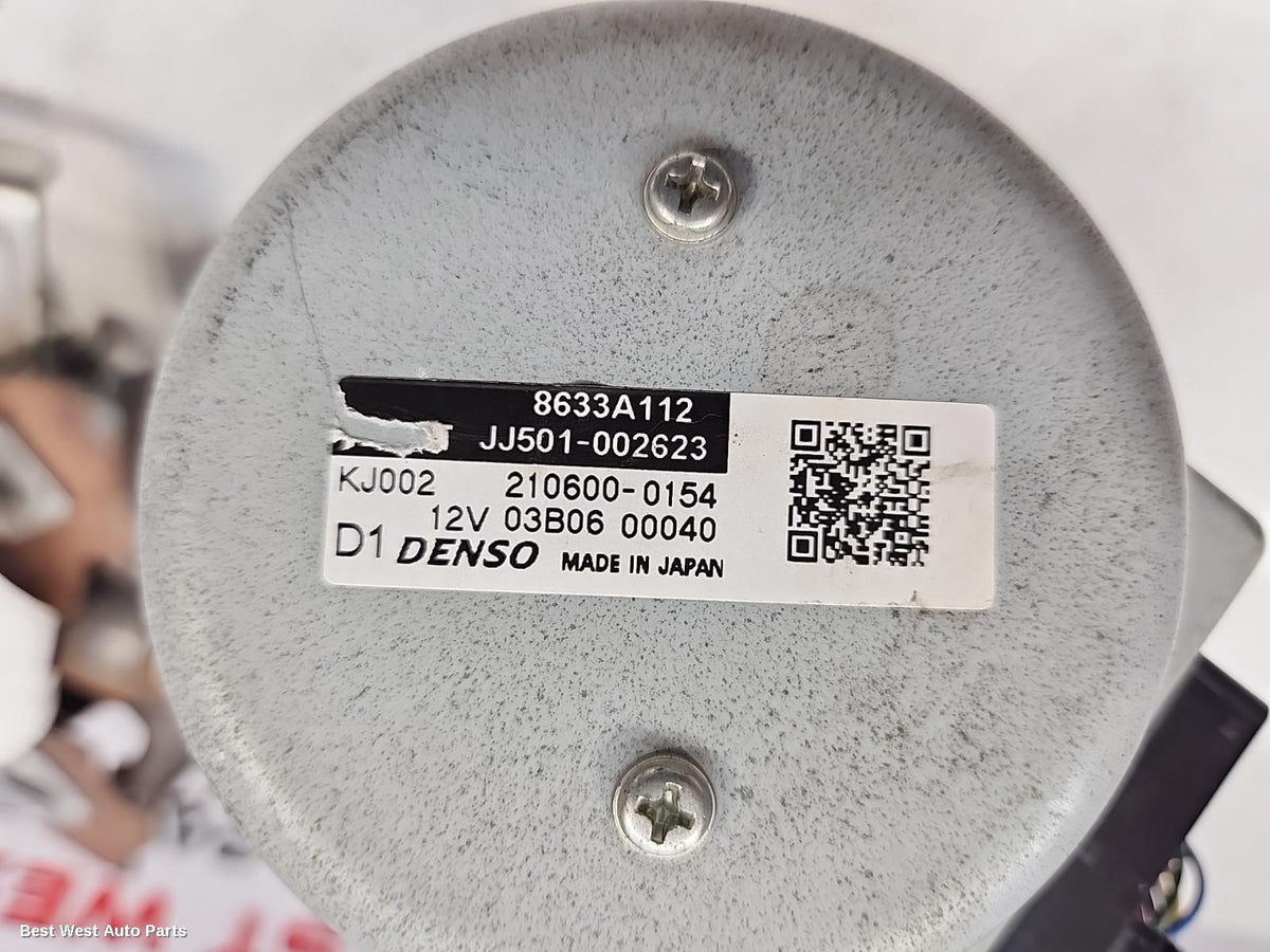 2018 MITSUBISHI ECLIPSE CROSS Steering Column