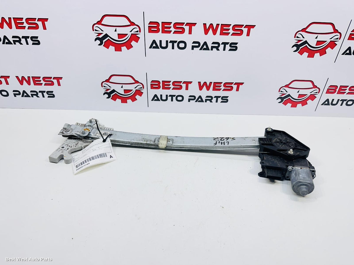 2025 HYUNDAI KONA Left Front Window Reg/Motor