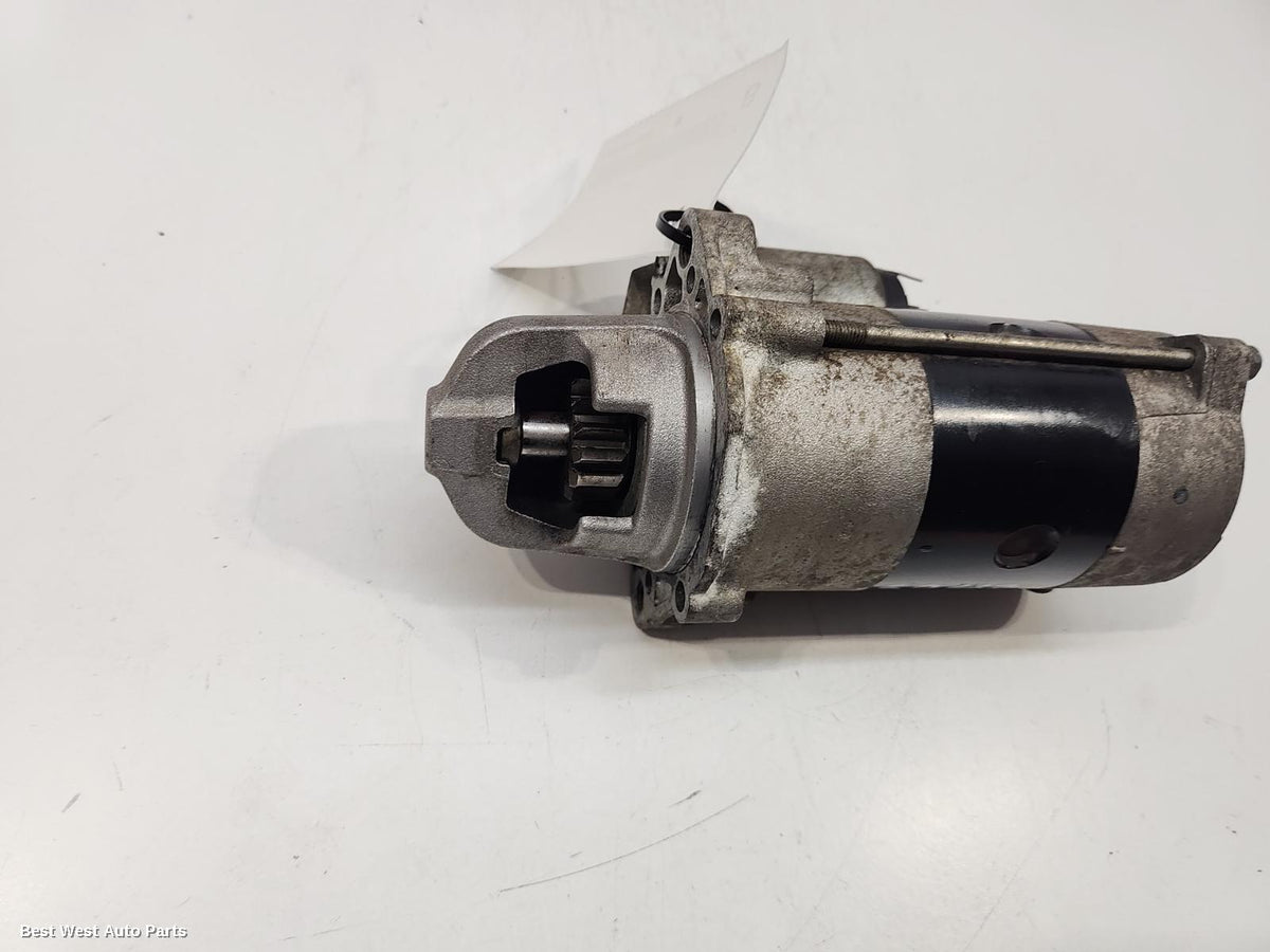 2017 MITSUBISHI TRITON Starter