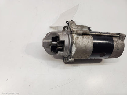 2017 MITSUBISHI TRITON Starter