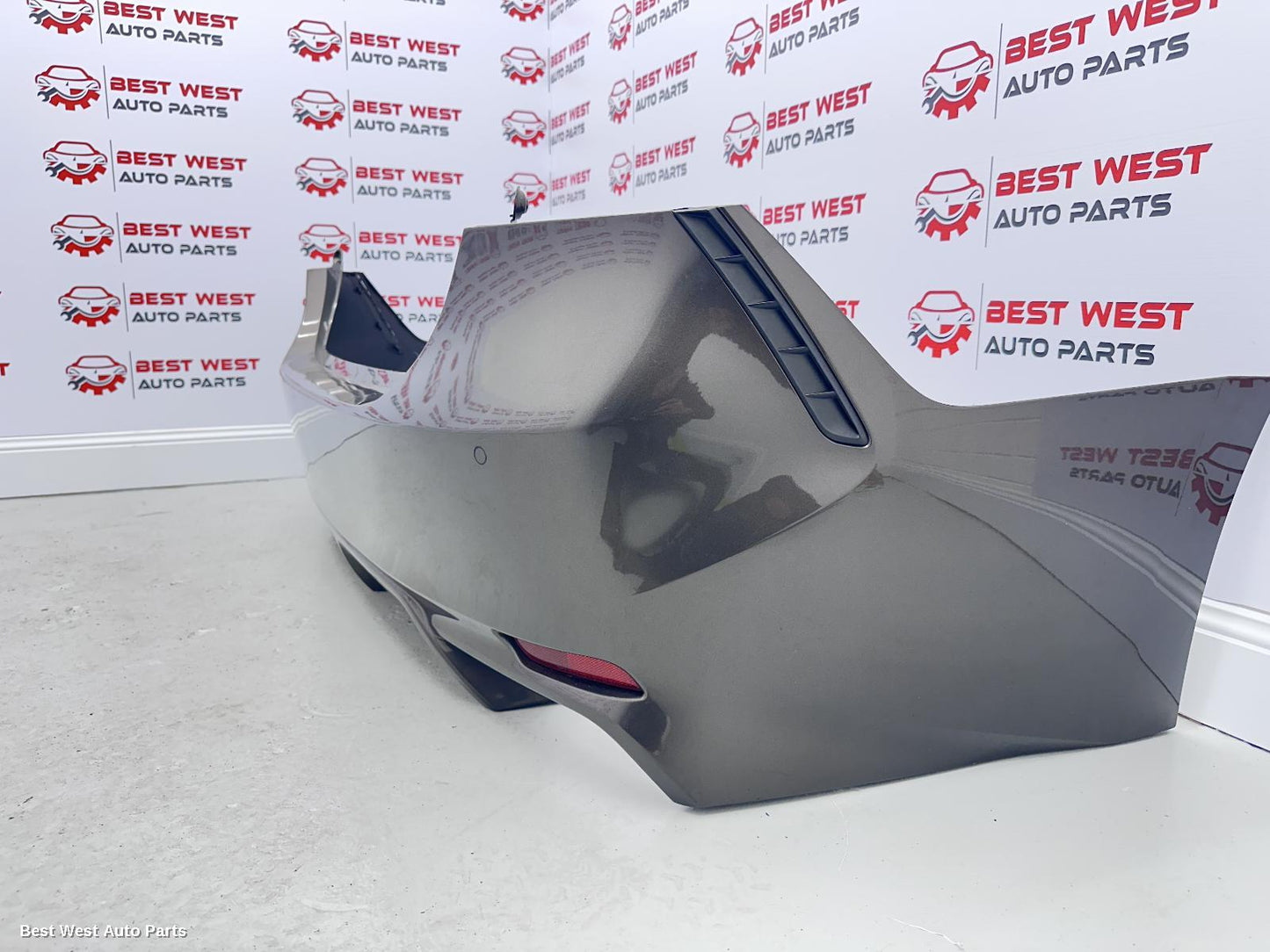 2021 TOYOTA CAMRY Rear Bumper