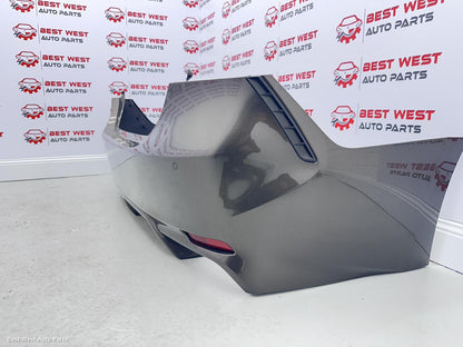 2021 TOYOTA CAMRY Rear Bumper