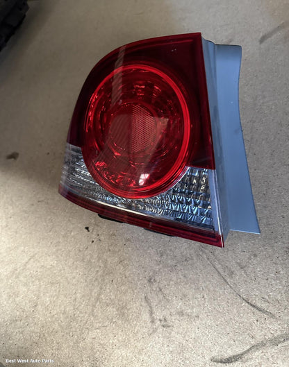 2007 HONDA CIVIC Left Taillight