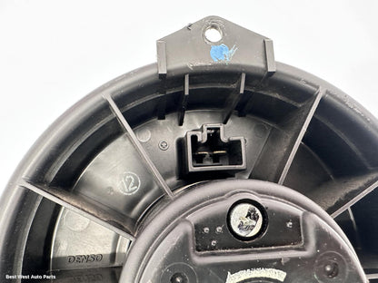 2014 MITSUBISHI MIRAGE Heater Fan Motor