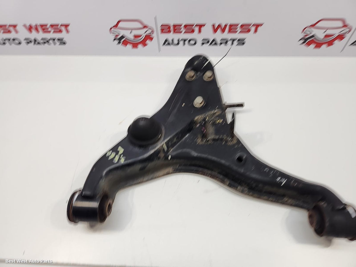 2019 MITSUBISHI PAJERO Left Front Lower Control Arm