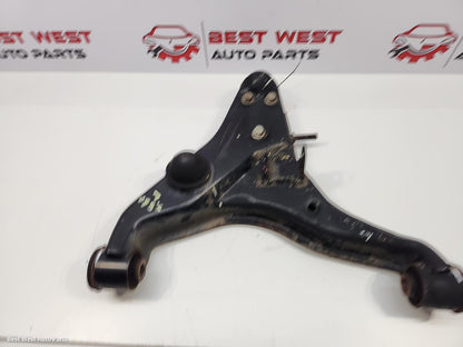 2019 MITSUBISHI PAJERO Left Front Lower Control Arm