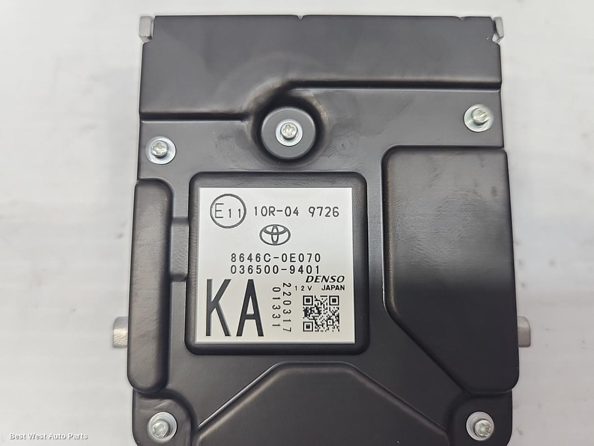 2022 TOYOTA KLUGER REVERSE_CAMERA