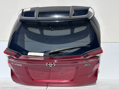 2018 TOYOTA C-HR Bootlid/Tailgate