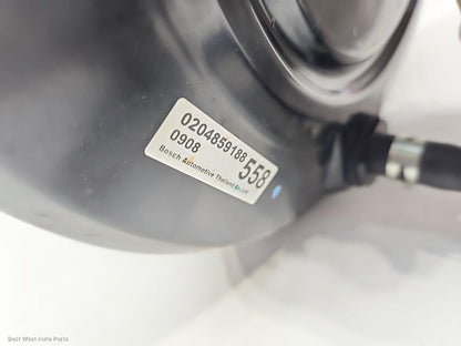 2020 MITSUBISHI TRITON Brake Booster