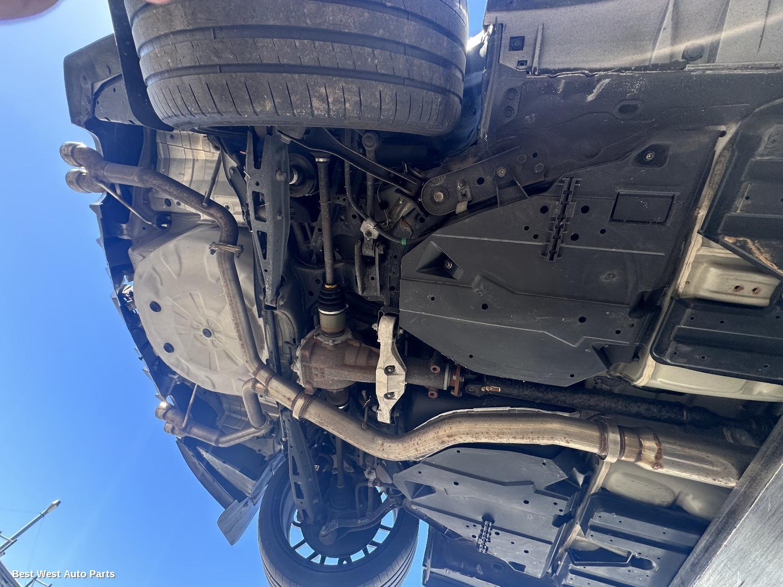 2015 SUBARU WRX Differential Centre