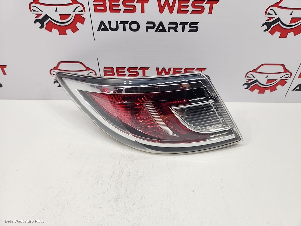2012 MAZDA 6 Left Taillight