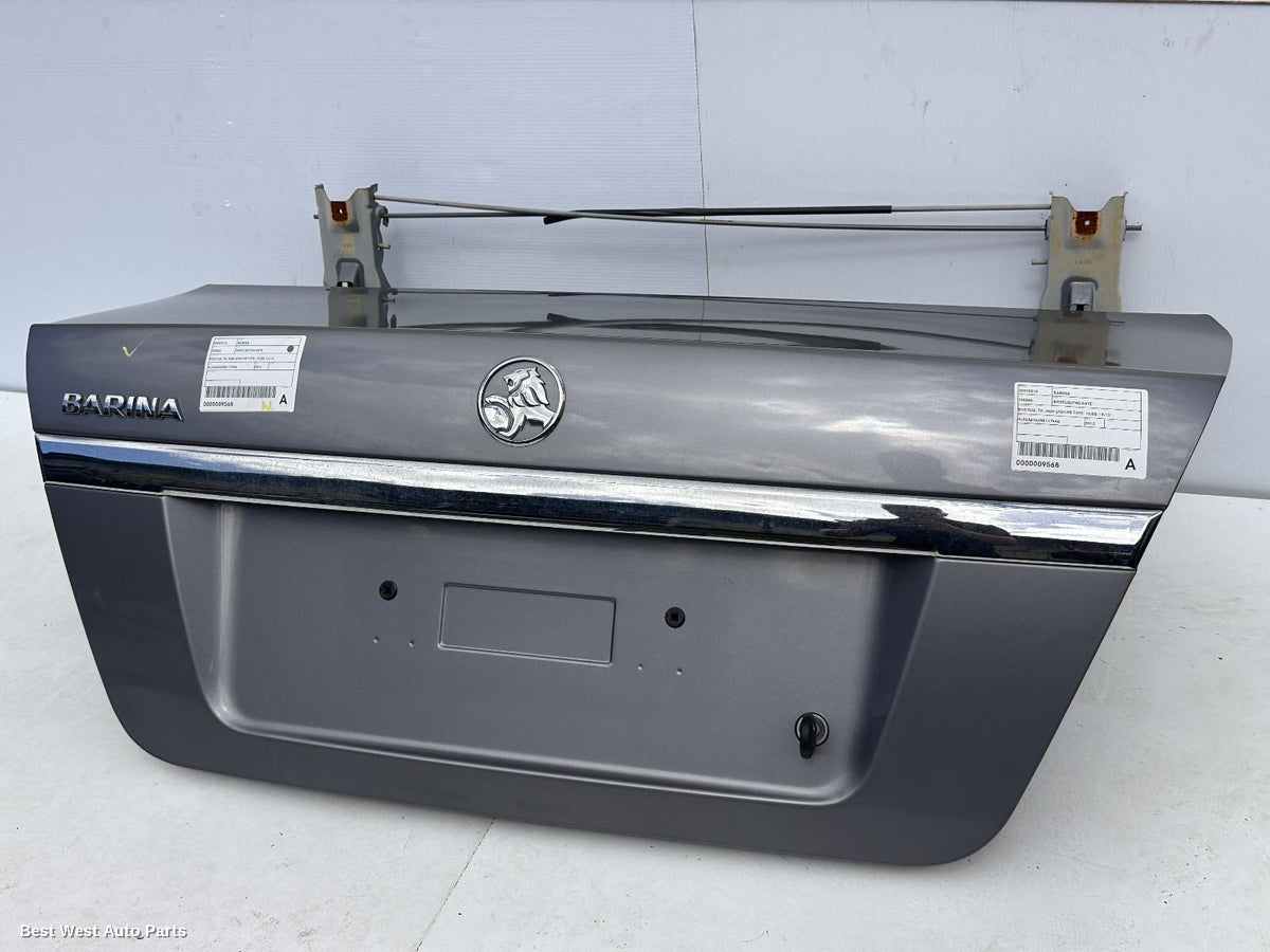 2010 HOLDEN BARINA Bootlid/Tailgate