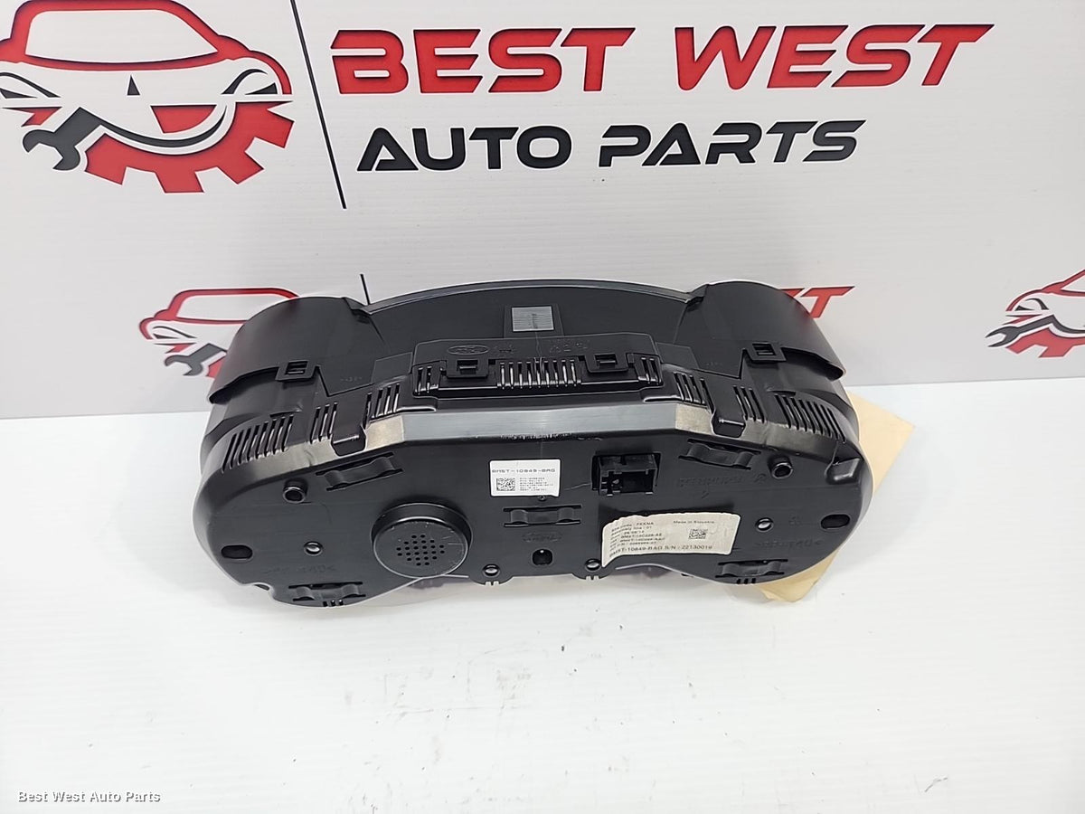 2014 FORD FOCUS Instrument Cluster