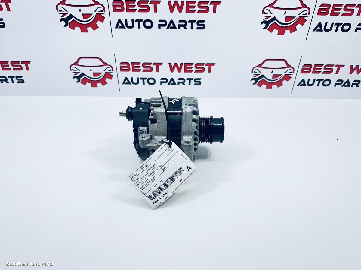 2024 MITSUBISHI TRITON Alternator
