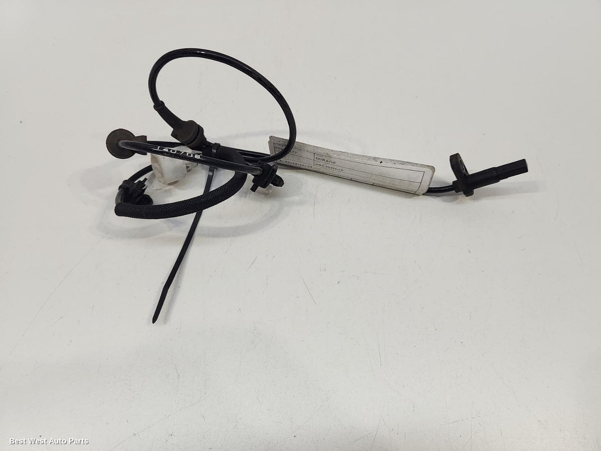 2015 MITSUBISHI MIRAGE Abs Sensor