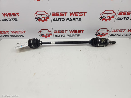 2023 SUBARU OUTBACK Left Driveshaft