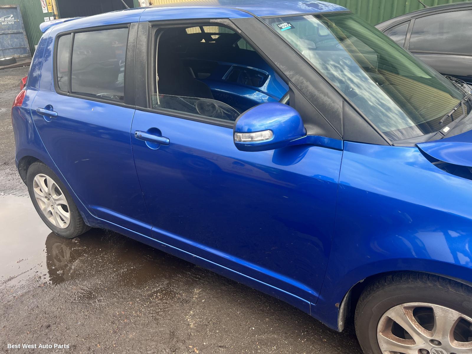 2009 SUZUKI SWIFT Steering Box/Rack