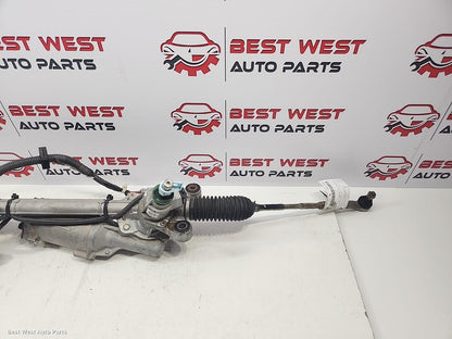 2021 SUBARU XV Steering Box/Rack