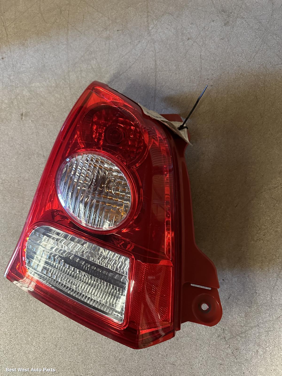 2011 SUZUKI ALTO Left Taillight