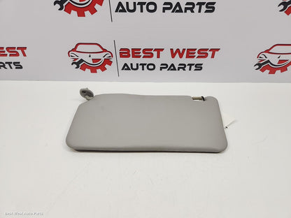 2012 SUZUKI SWIFT Sunvisor