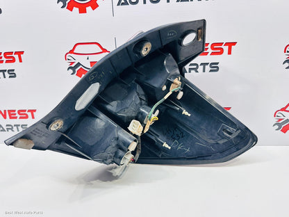 2010 SUBARU FORESTER Left Taillight