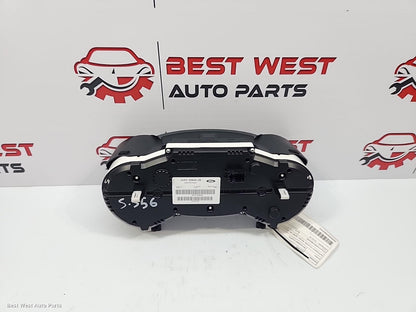 2018 FORD ESCAPE Instrument Cluster