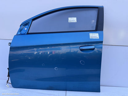 2013 MITSUBISHI MIRAGE Left Front Door