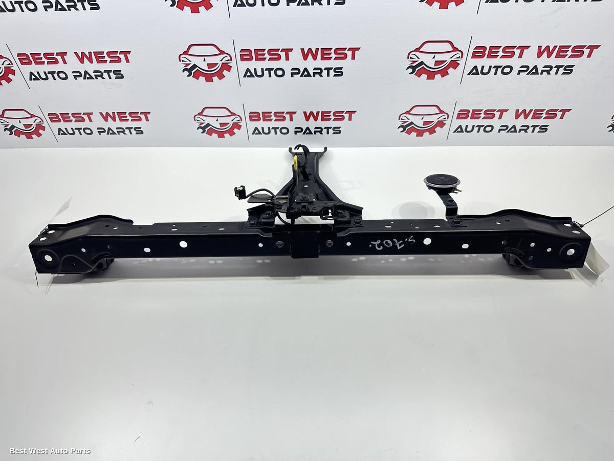 2024 NISSAN NAVARA Radiator Support
