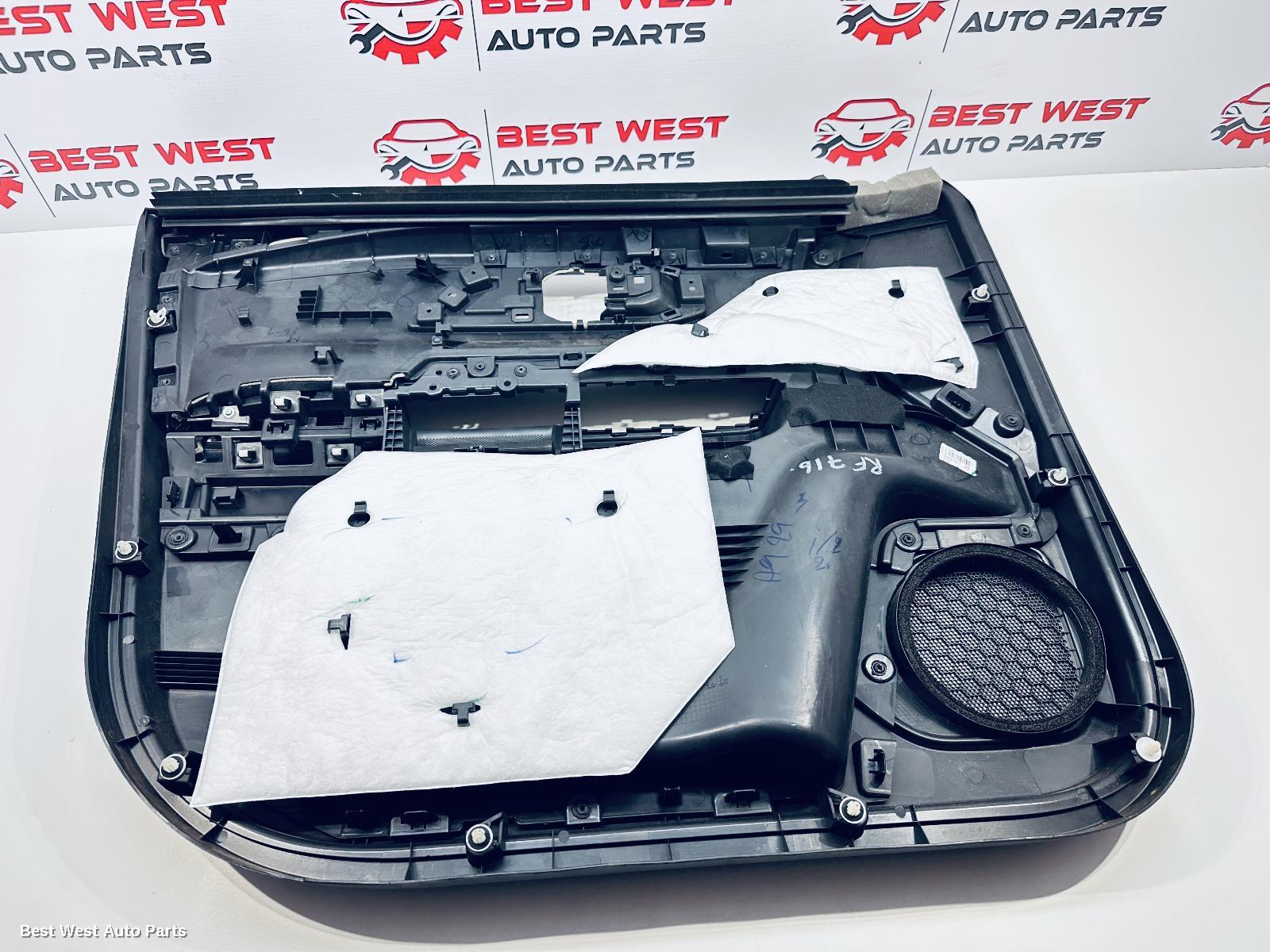2024 MITSUBISHI TRITON Door Trim