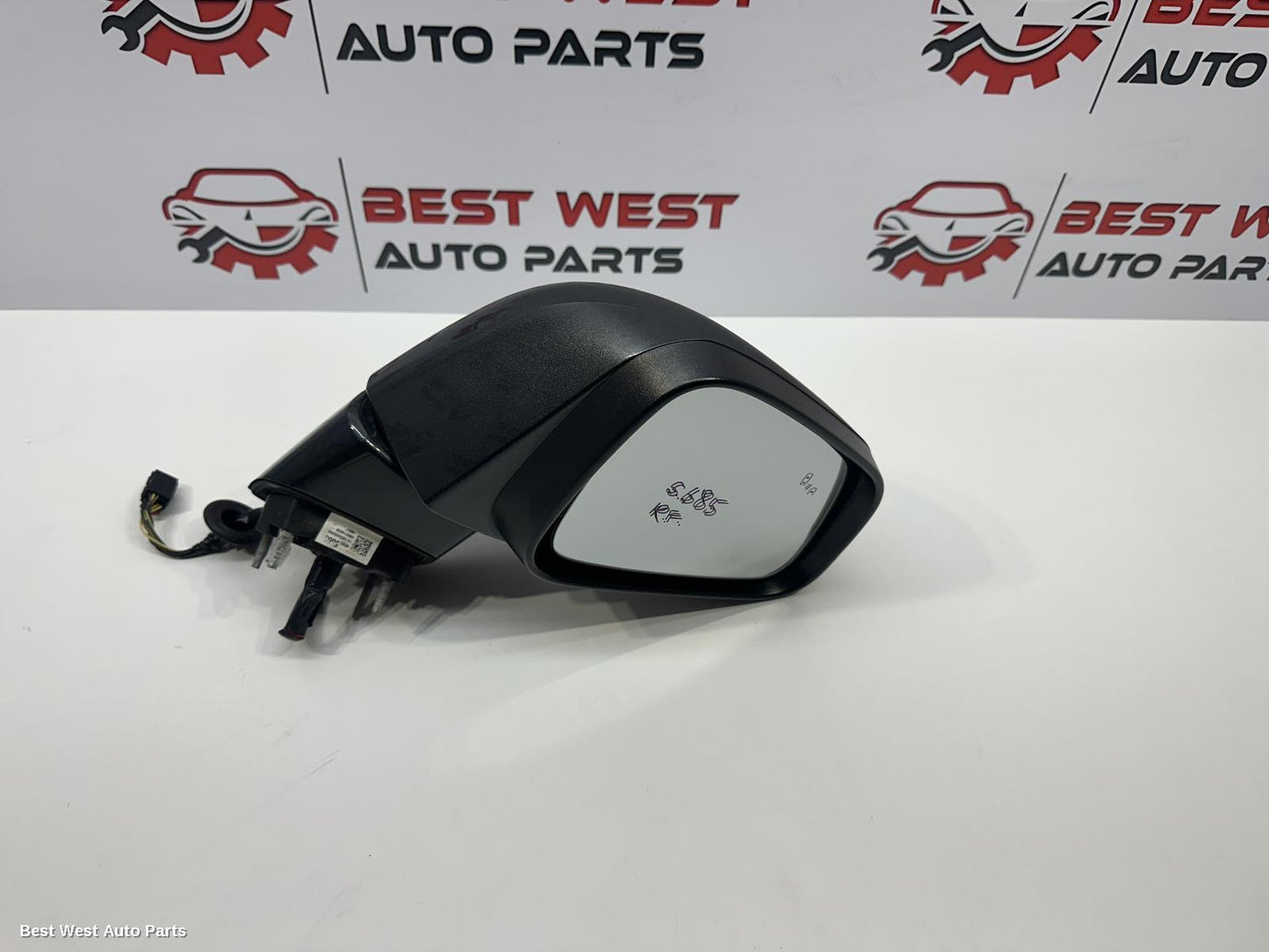 2018 HOLDEN TRAX Right Door Mirror