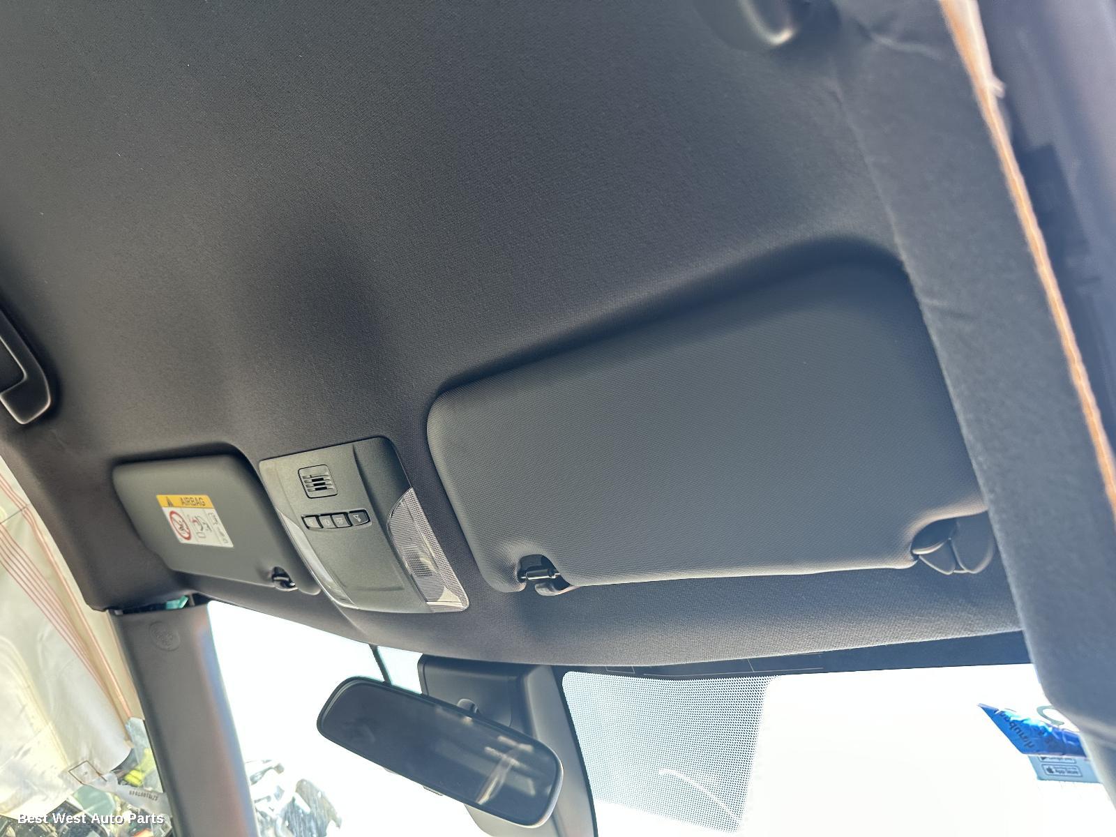 2021 TOYOTA COROLLA Sunvisor