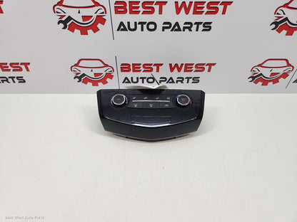 2021 NISSAN XTRAIL Heater/Ac Controls