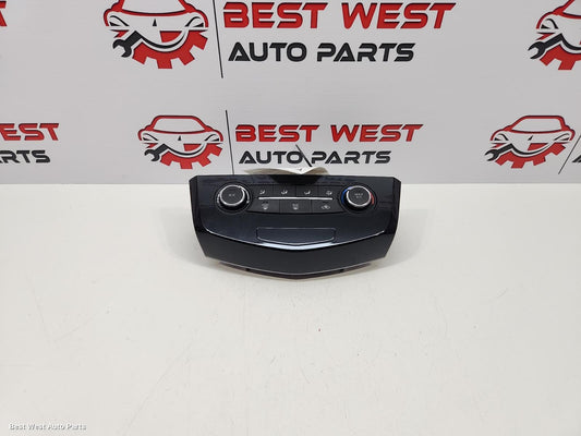 2021 NISSAN XTRAIL Heater/Ac Controls