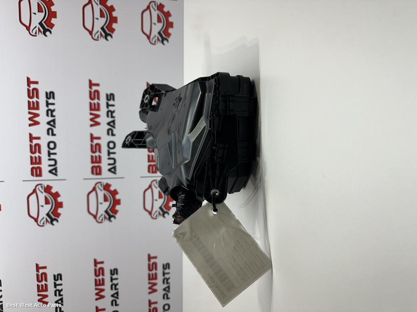 2021 TOYOTA COROLLA Fuse Box
