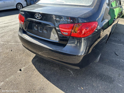 2008 HYUNDAI ELANTRA Bootlid/Tailgate
