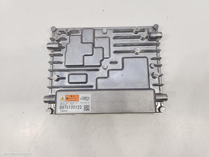 2020 ISUZU DMAX Ecu