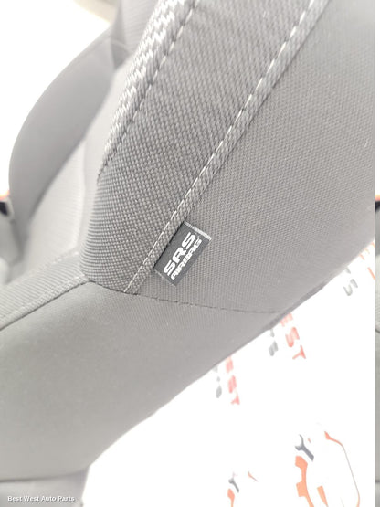 2025 MAZDA BT50 Front Seat