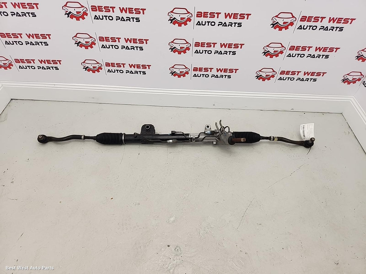 2011 JEEP GRANDCHEROKEE Steering Box/Rack