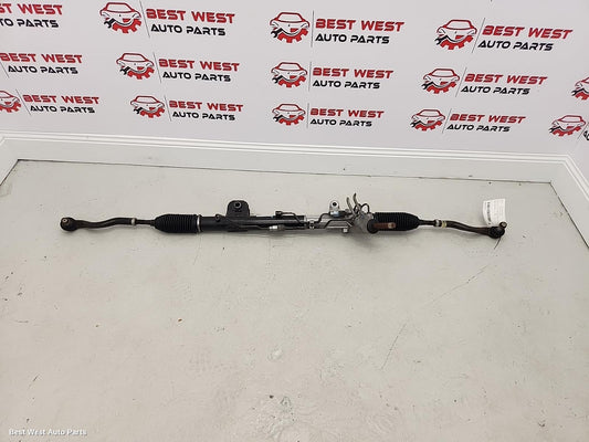 2011 JEEP GRANDCHEROKEE Steering Box/Rack