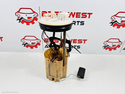 2016 NISSAN QASHQAI Fuel Pump