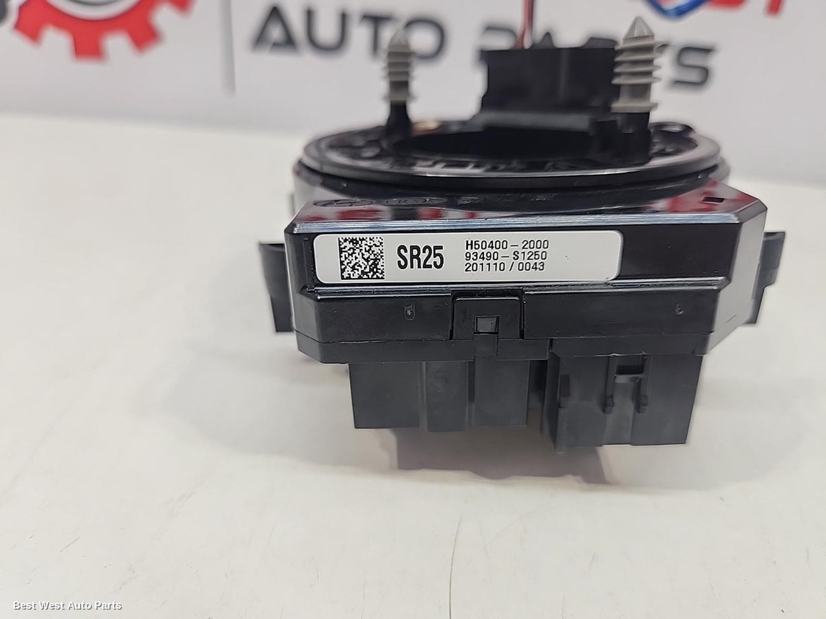 2021 HYUNDAI SANTA FE Airbag Module/Sensor