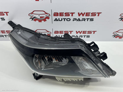 2024 NISSAN NAVARA Right Headlamp
