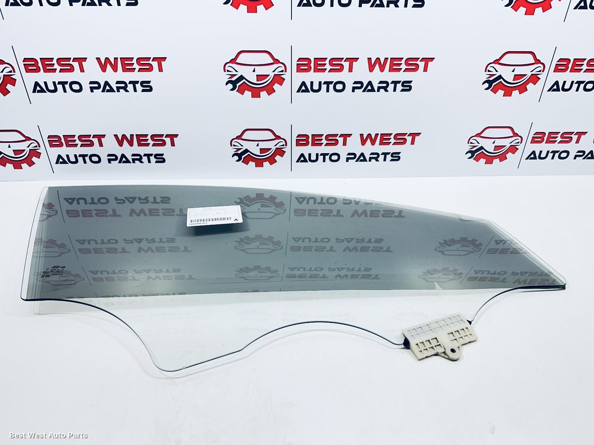 2016 HYUNDAI ELANTRA Right Front Door Window