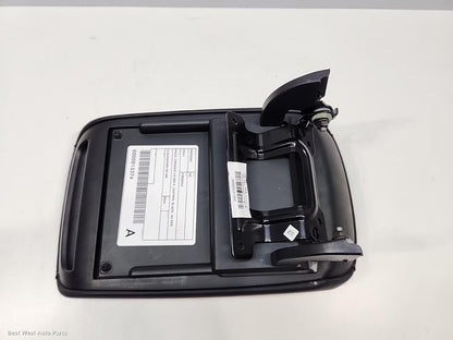 2024 MG HS Console