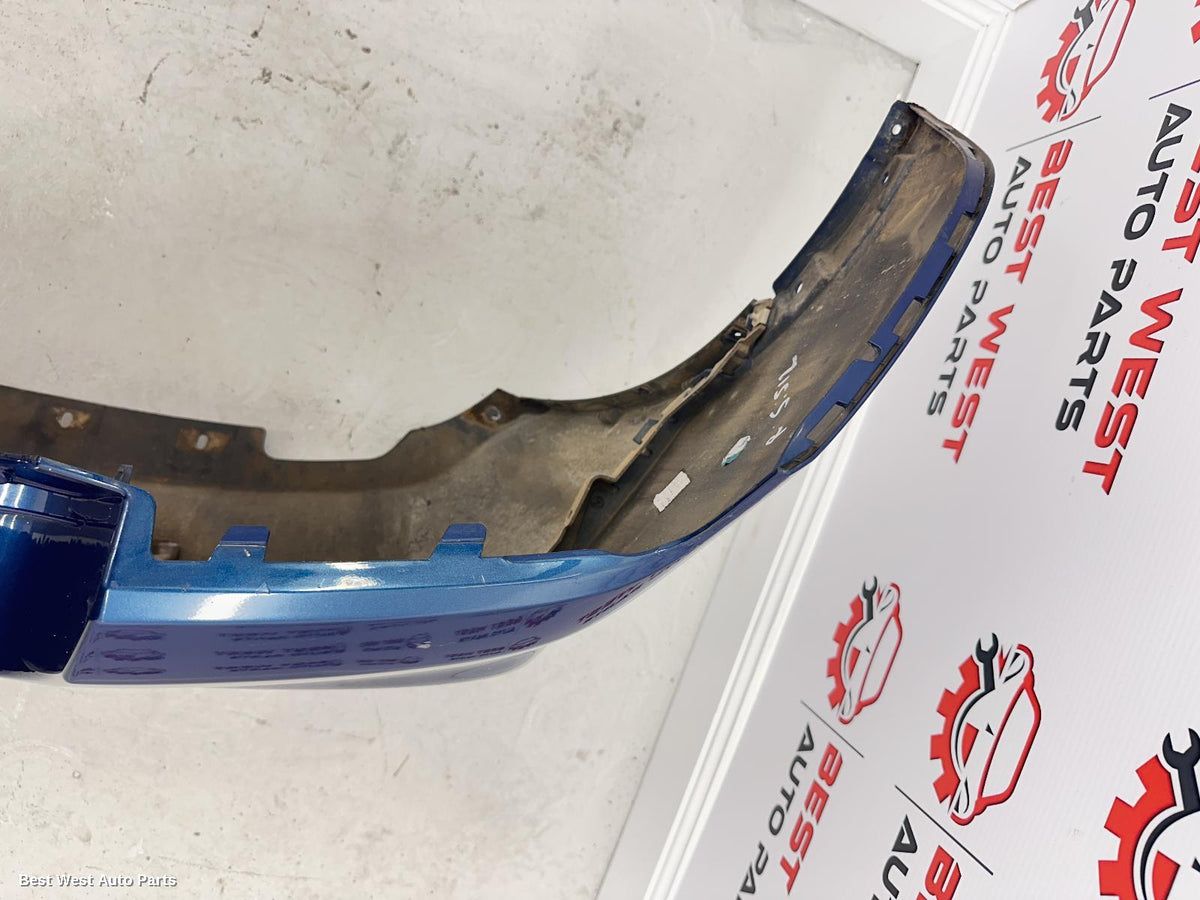 2019 HOLDEN TRAX Rear Bumper