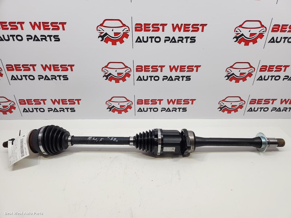 2025 TOYOTA RAV4 Right Driveshaft