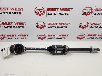 2025 TOYOTA RAV4 Right Driveshaft