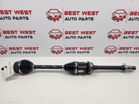 2025 TOYOTA RAV4 Right Driveshaft