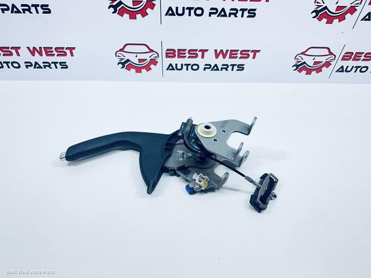 2018 HYUNDAI I30 Handbrake Lever