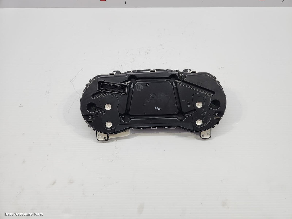 2017 KIA SPORTAGE Instrument Cluster